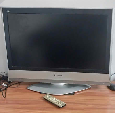 Photo of free Panasonic TV working fine with remote (BT17) #2