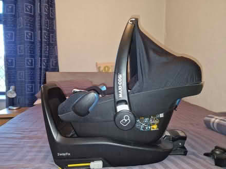 Photo of free Baby car chair (WA2) #4