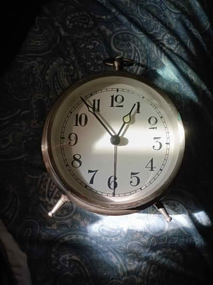 Photo of free Alarm clock (By fair oaks) #2