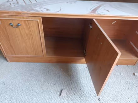 Photo of free Wooden Sideboard (Chapelfields CV5) #1