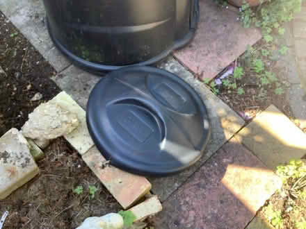 Photo of free Compost bin (Letchworth, grange) #1