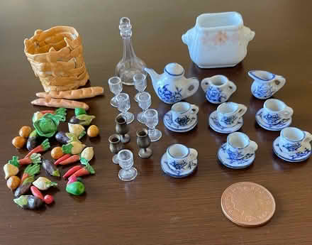 Photo of free Doll's house accessories (Headington, Oxford OX3) #1