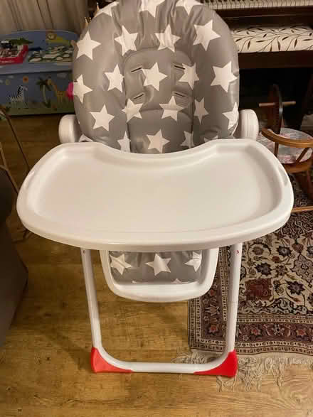 Photo of free MotherCare High Chair (Tunbridge Wells) #2