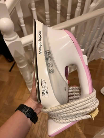 Photo of free Working iron (Kilburn) #1