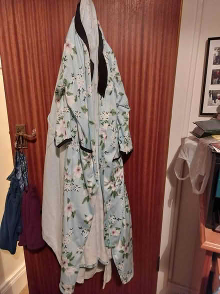 Photo of free Lightweight Summer dressing gown/house coat (BT6) #1