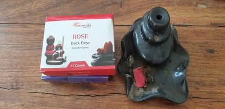 Photo of free Back Flow Incense (Stonehouse, Plymouth) #1