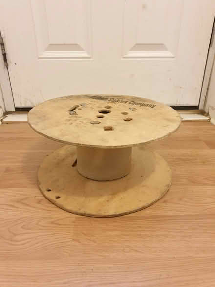 Photo of free Cable reel (Neithrop OX16) #2