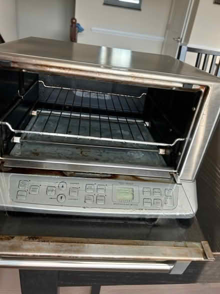 Photo of free Cuisinart Toaster Oven (20020) #1