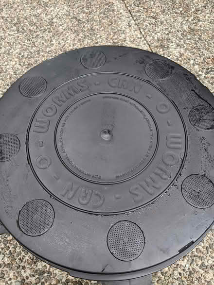 Photo of free "Can-O-Worms" compost/worm bin (North Bellevue) #2