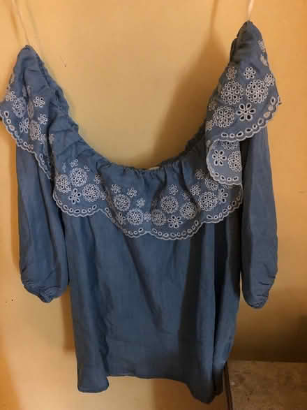 Photo of free New Woman’s Blouse (Petworth) #1