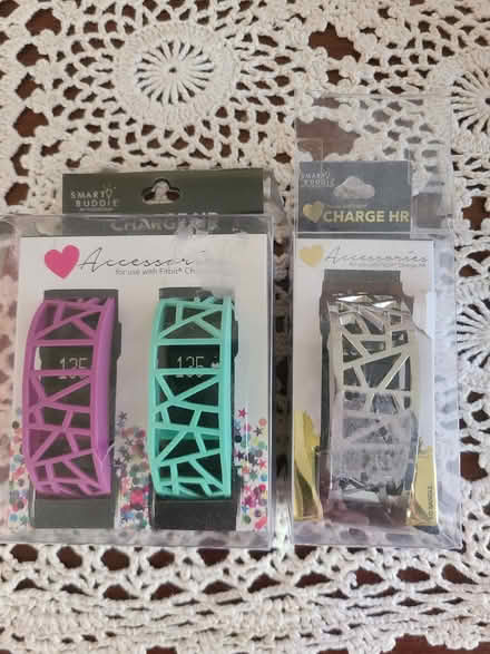 Photo of free Fitbit Bands (Farmington Hills) #1