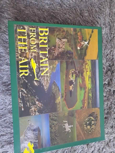 Photo of free 1000 piece jigsaw (BD20) #1