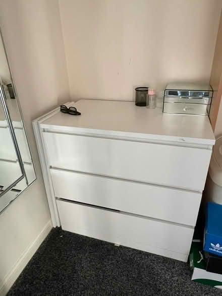 Photo of free Chest of drawers (Gartcosh G69) #1