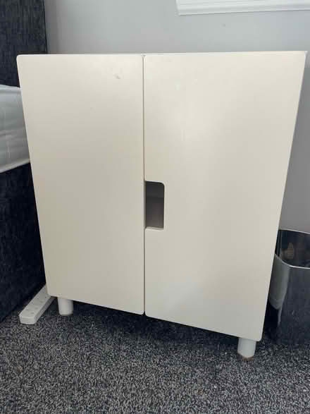 Photo of free Small cupboard (Gartcosh G69) #1
