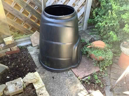 Photo of free Compost bin (Letchworth, grange) #2