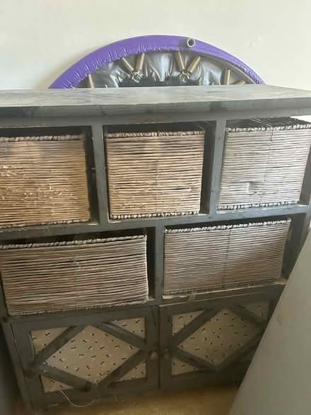 Photo of free Chest or drawers (Thames ditton KT7) #1