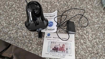 Photo of free SotionCam Babycam (South Weymouth) #2