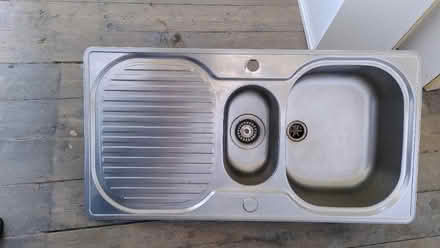 Photo of free 1.5 bowl sink (EH9 Marchmont) #1