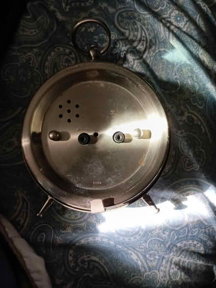 Photo of free Alarm clock (By fair oaks) #1