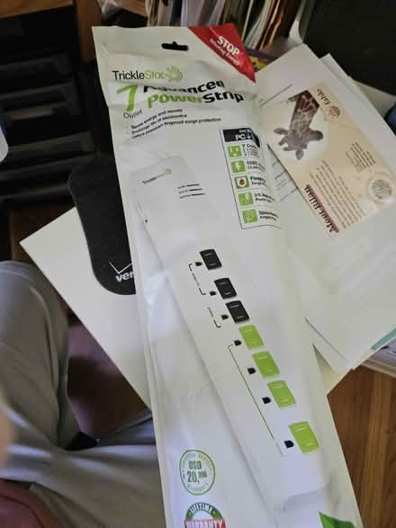 Photo of free Surge protectors and ext. cords (Elm Circle, Wilbraham, Ma) #1