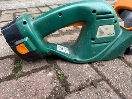 Photo of free Hedge trimmer (Kippington TN13) #1