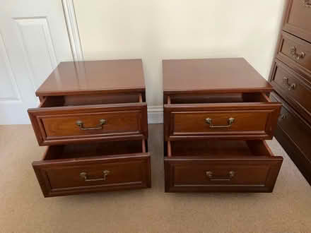 Photo of free Bedroom furniture (Cheltenham GL52) #2