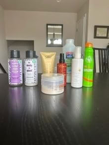 Photo of free Random Hair Products (20020) #1