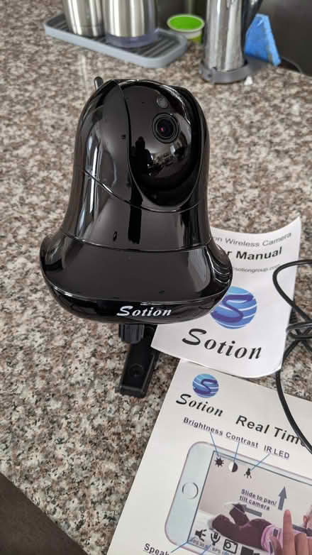Photo of free SotionCam Babycam (South Weymouth) #1