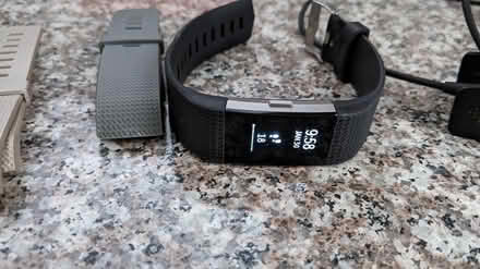 Photo of free Fitbit fitness tracker (South Weymouth) #3