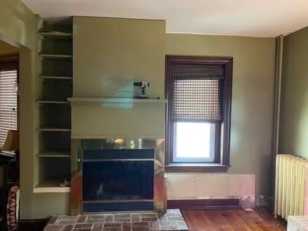 Photo of free Wood Burning Fireplace Insert (Quakertown) #1