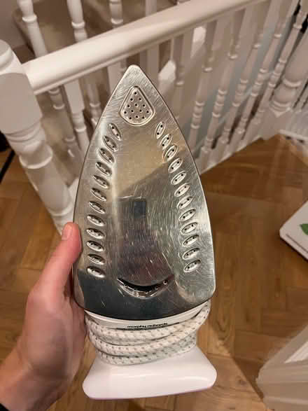 Photo of free Working iron (Kilburn) #2