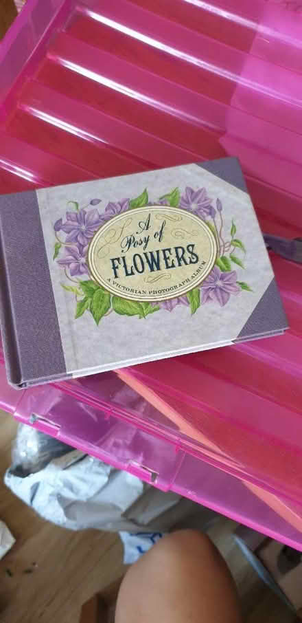 Photo of free Victorian photo album (Heybridge CM9) #1