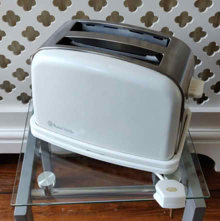 Photo of free Great toaster, just flaky (Horsforth LS18) #1