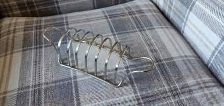 Photo of free Stainless steel toast rack (Horsforth LS18) #1