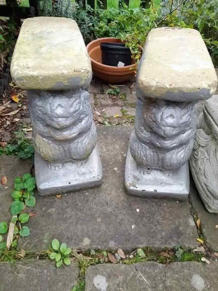 Photo of free Stone Garden trough ends (Enfield EN2) #1