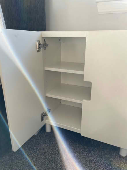 Photo of free Small cupboard (Gartcosh G69) #2