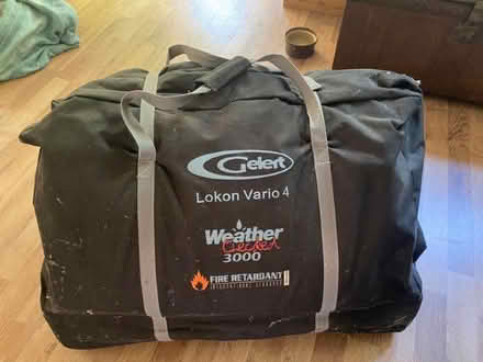 Photo of free Large tent (Surlingham NR14) #1
