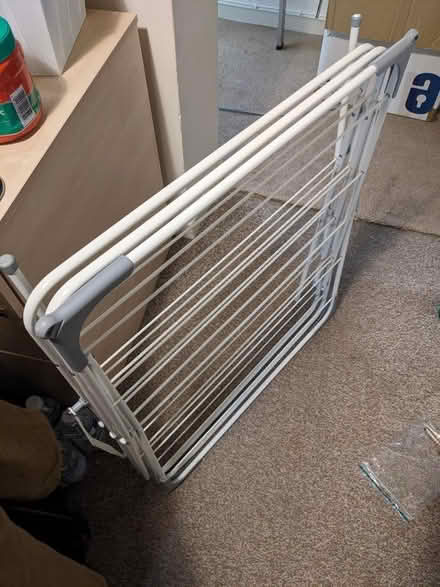 Photo of free Clothes drying hangar (Withdean BN1) #3