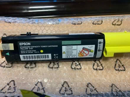 Photo of free Epson Toner Cartridges (Westlakes Science Park CA24) #4