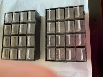 Photo of free 2 Sets of Small Drawer Units (CT1) #1