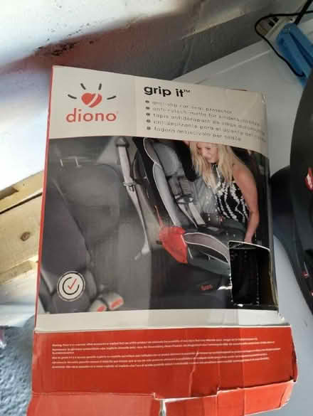 Photo of free Joie car seat (Plumpton CA11) #4
