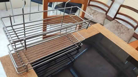 Photo of free Metal hanging storage (Cheam SM2) #3