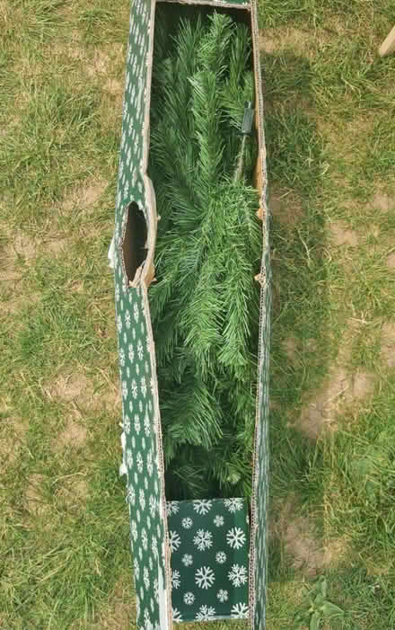 Photo of free 4ft Green Christmas Tree (Kempston MK42) #1