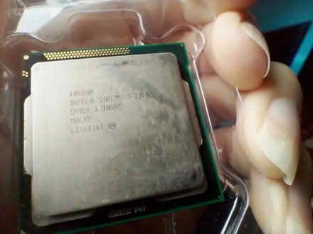 Photo of free Intel core i3 2120 socket 1155 computer cpu (Little Stoke BS32) #1
