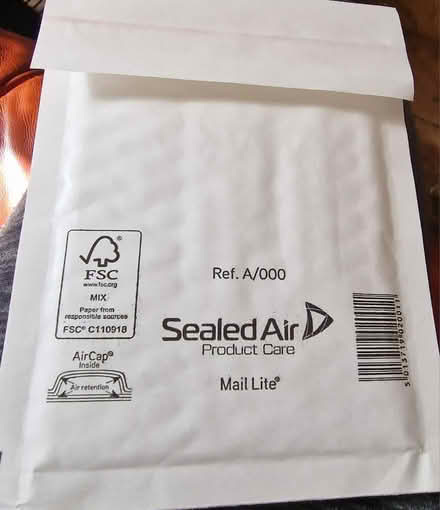 Photo of free Postage envelopes (EN3 Ponders End) #1