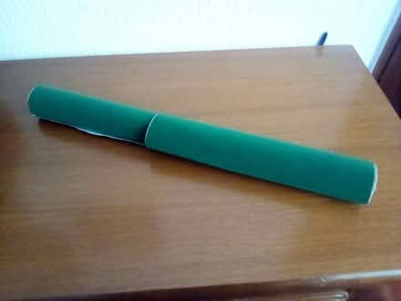 Photo of free roll of green baize (Penrith CA11) #1