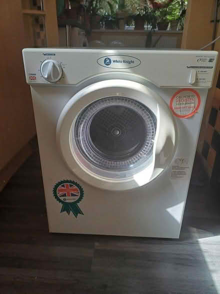 Photo of free Small tumble dryer (Trewoon) #2