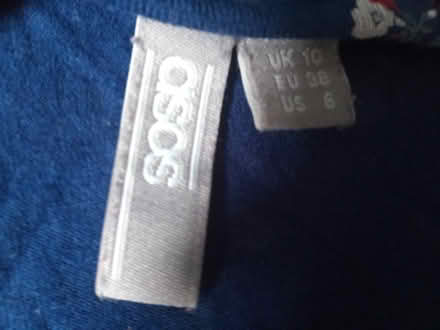 Photo of free 2 maternity/nursing tops (Mill Wall E14) #2
