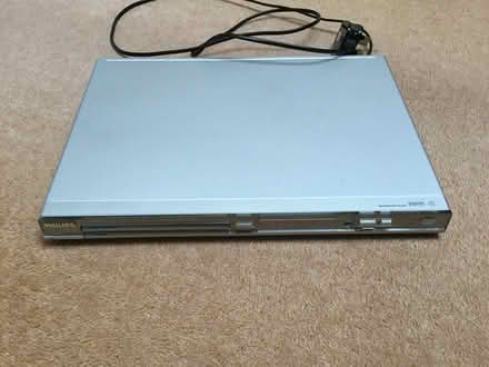 Photo of free Dvd player (Honiton central) #3
