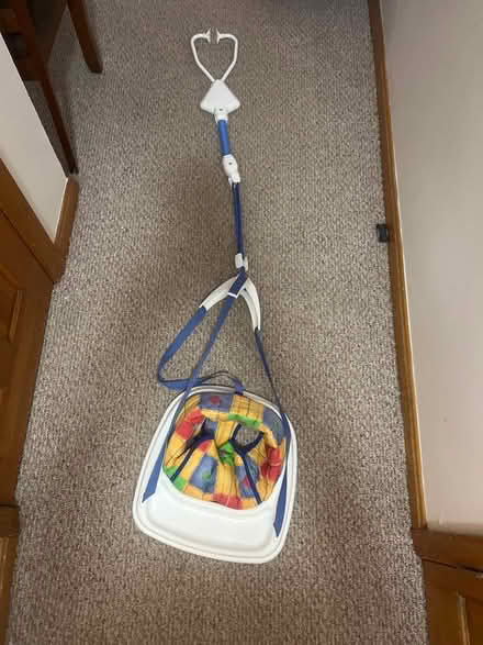 Photo of free Baby Door Jumper (Reading, near Wakefield) #4
